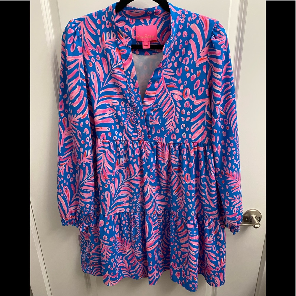 Lilly Pulitzer Winona Dress
